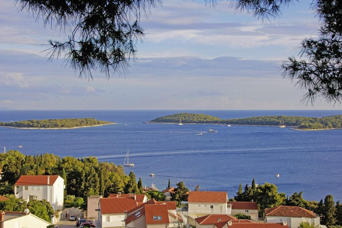 Anna In Hvar * Mittel-Dalmatien Hvar Town Exterior foto